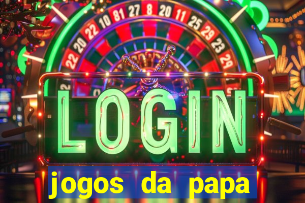 jogos da papa louie 3